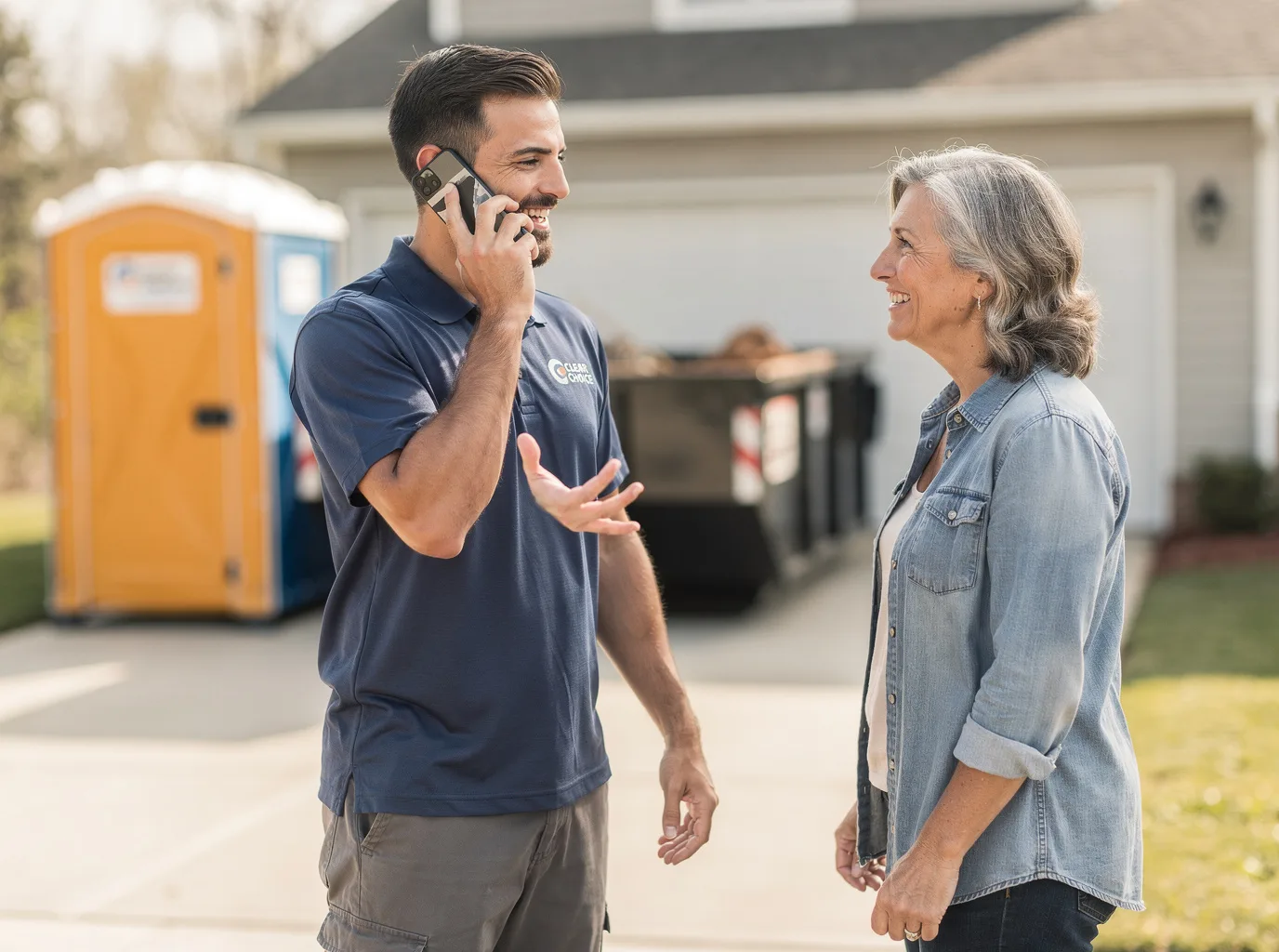 Porta Potty Rental Parlier, CA FAQs